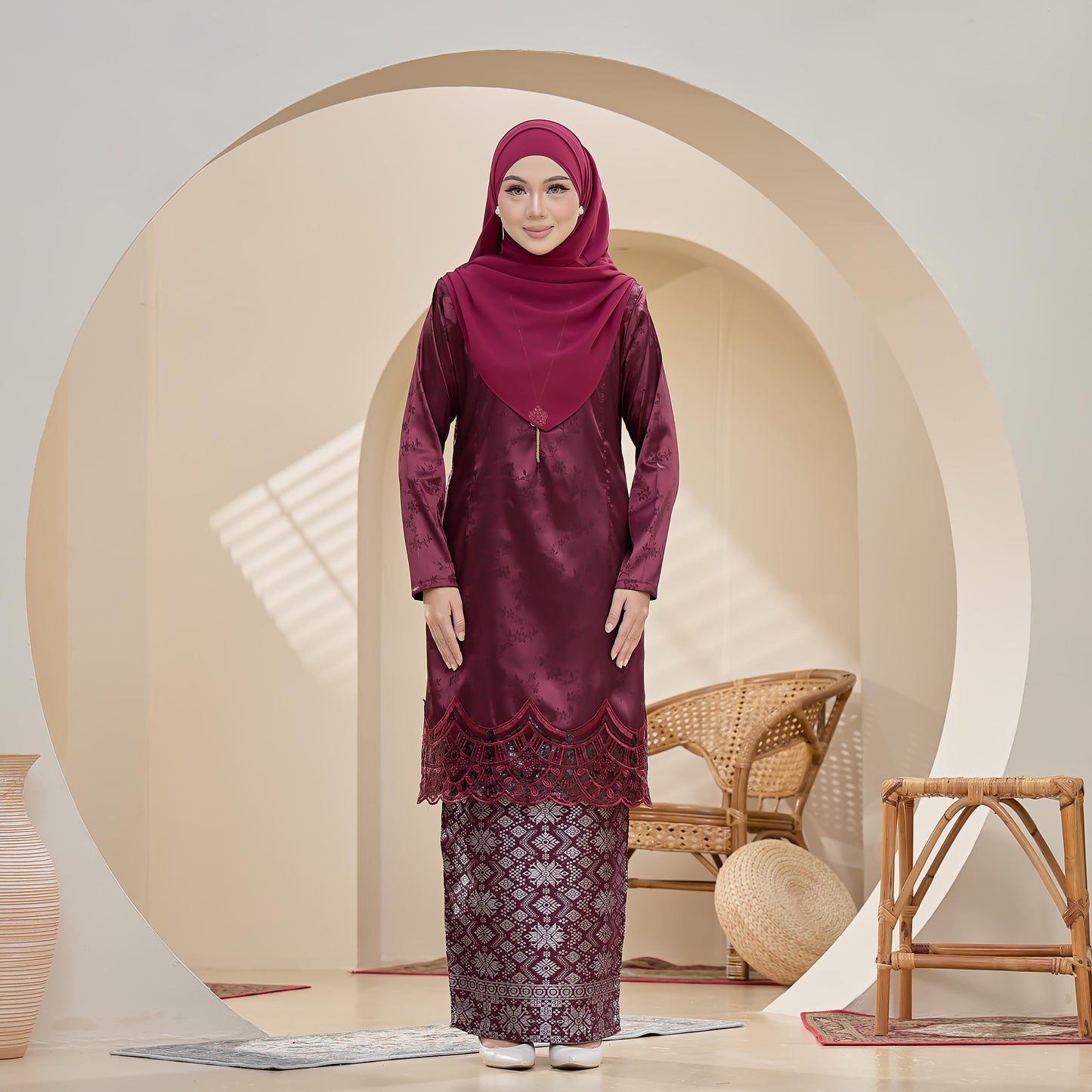 Audrena Kurung