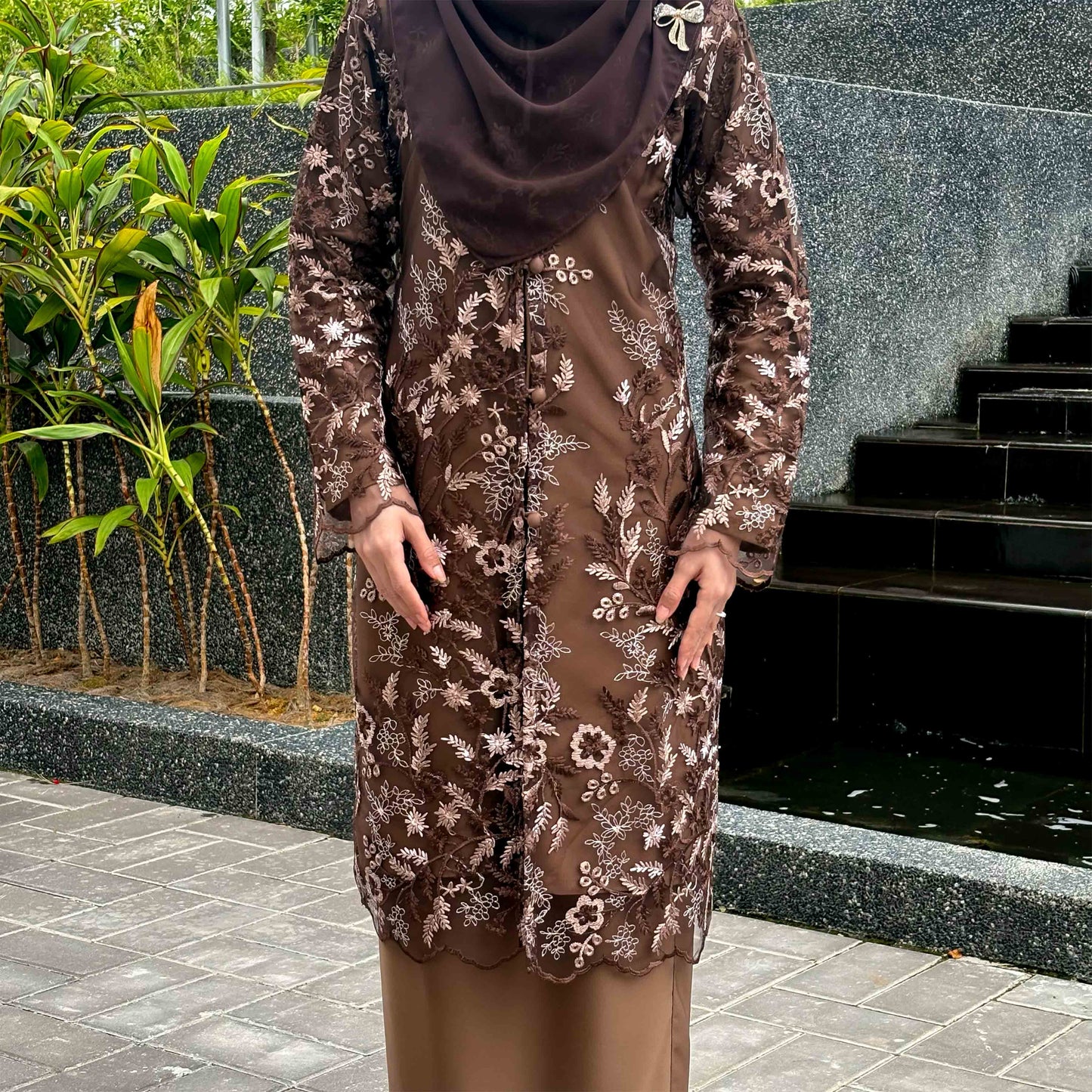 Salmy Kurung