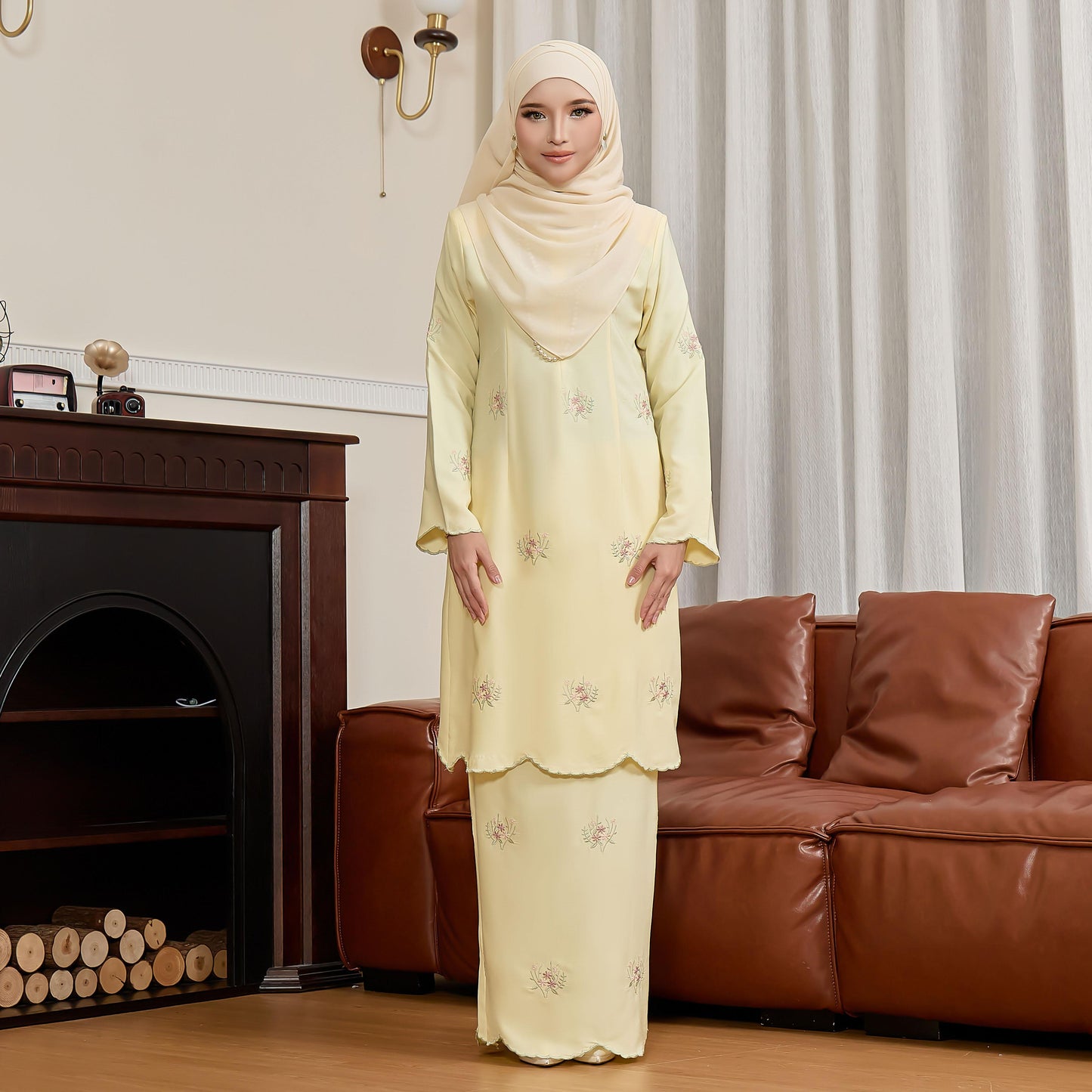 Claura Kurung