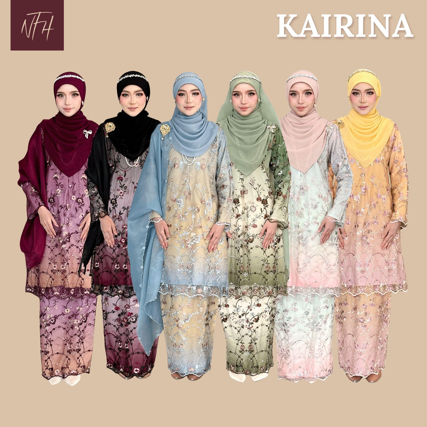 Kairina Kurung