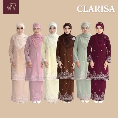 Clarisa Kurung