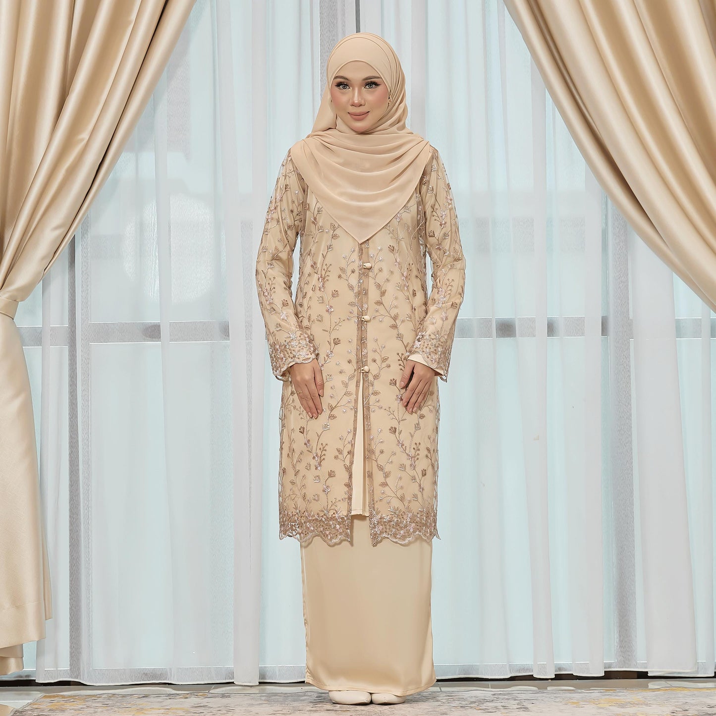 Larabelle Kurung