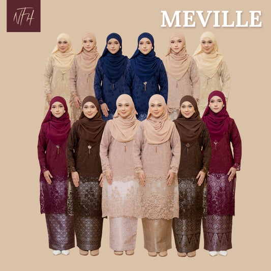 Meville Kurung