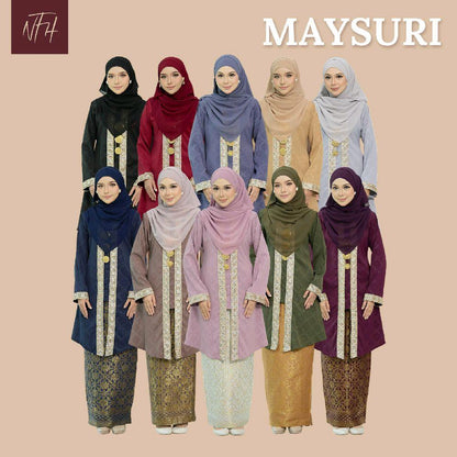 Maysuri Kebarung