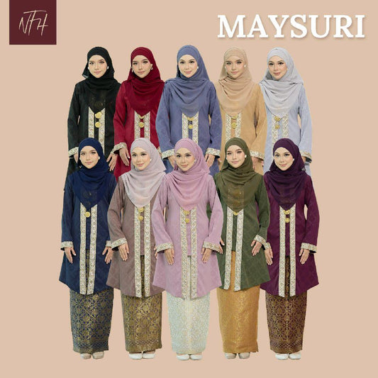 Maysuri Kebarung