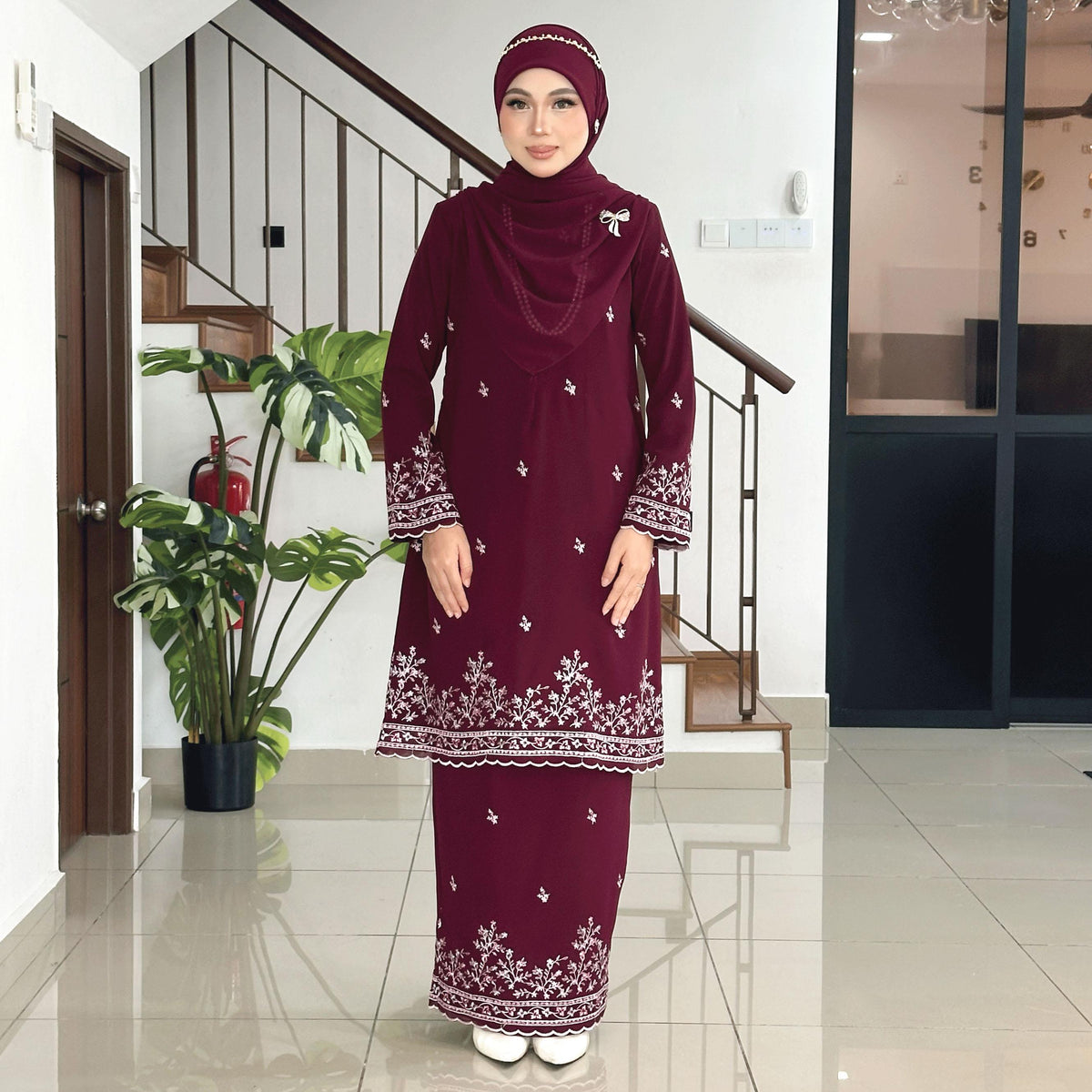 Clarisa Kurung