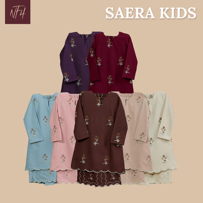 Saera Kids Kurung
