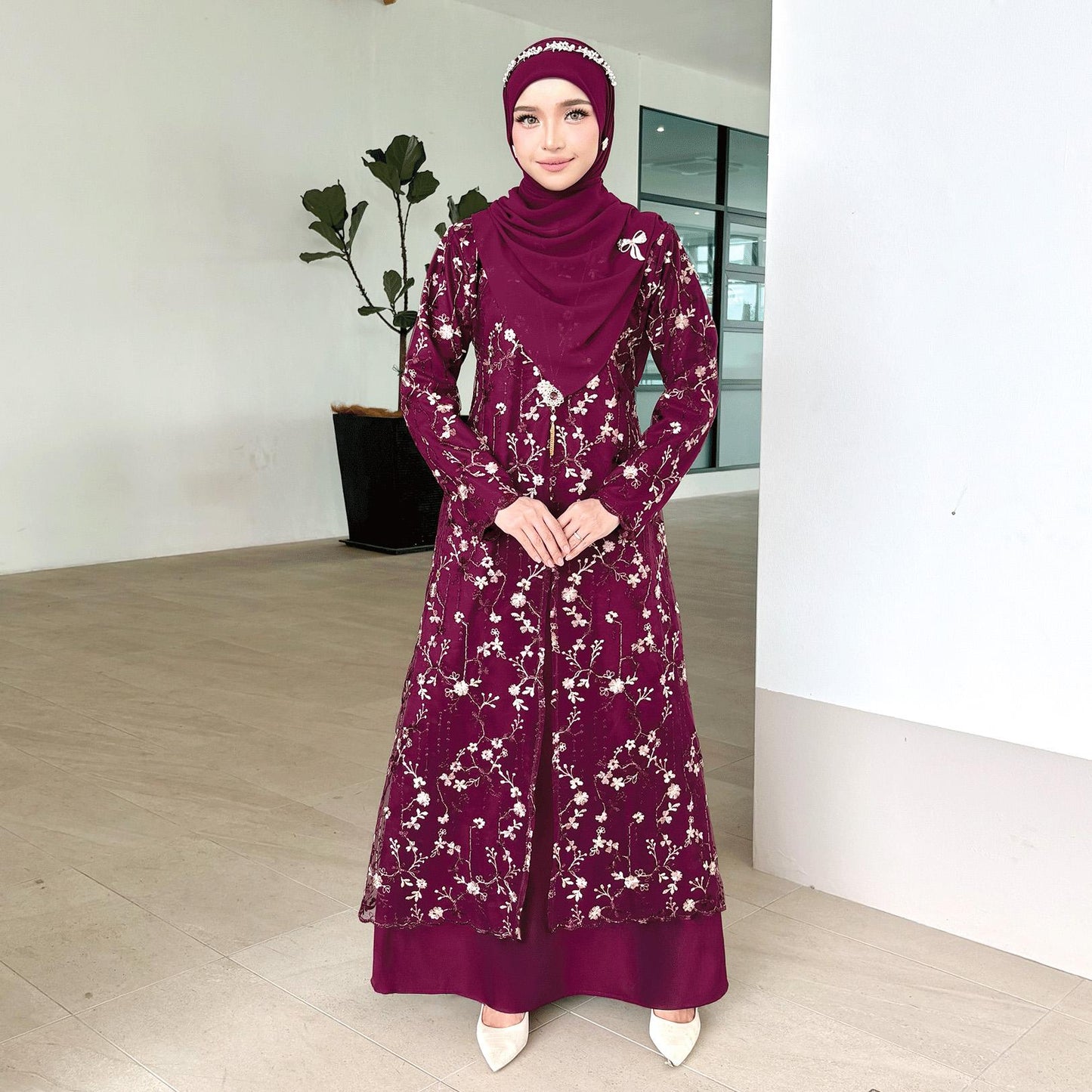 Qismina Abaya