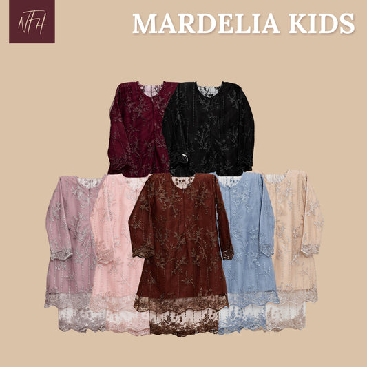 Mardelia Kids Kurung