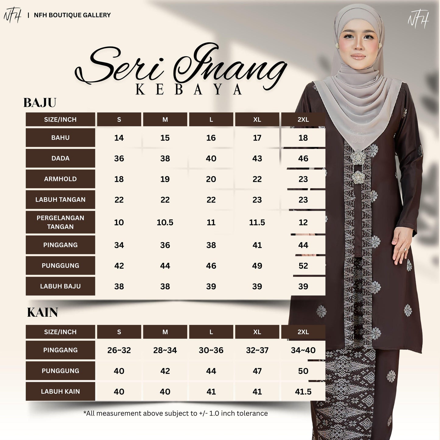 Seri Inang Kebaya