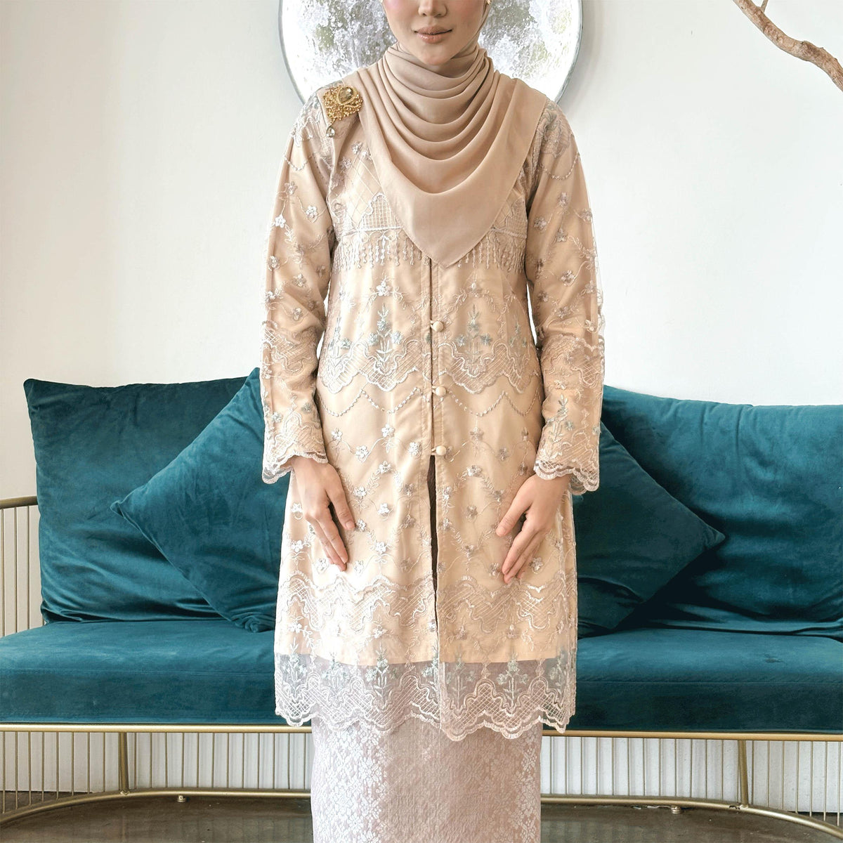 Milana Kurung