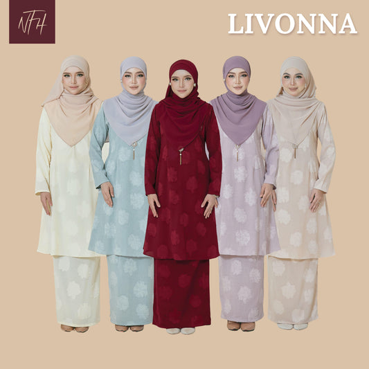 Livonna Kurung