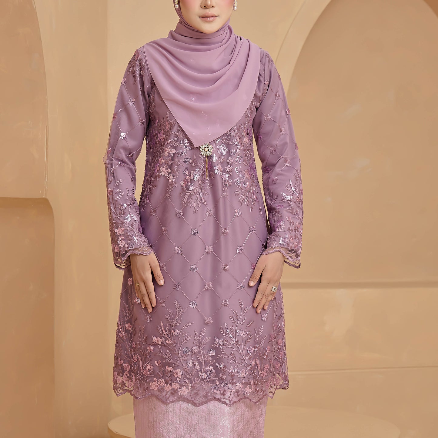 Seri Dahlia Kurung