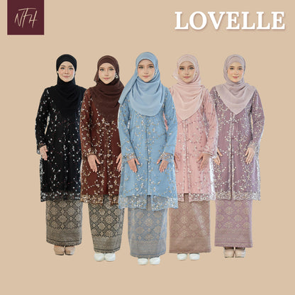 Lovelle Kurung