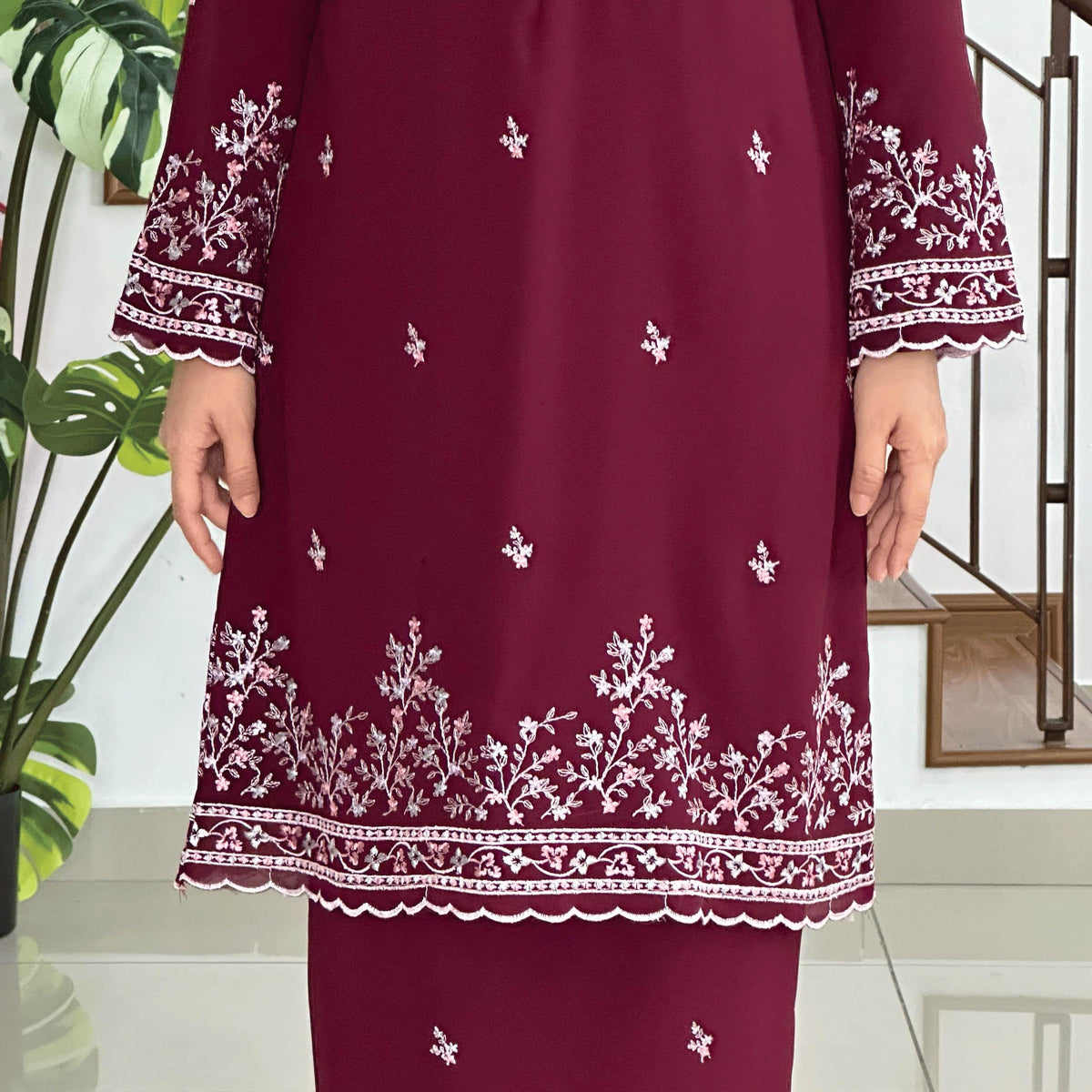 Clarisa Kurung