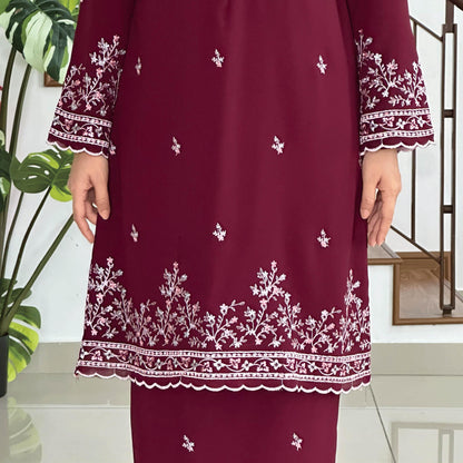Clarisa Kurung