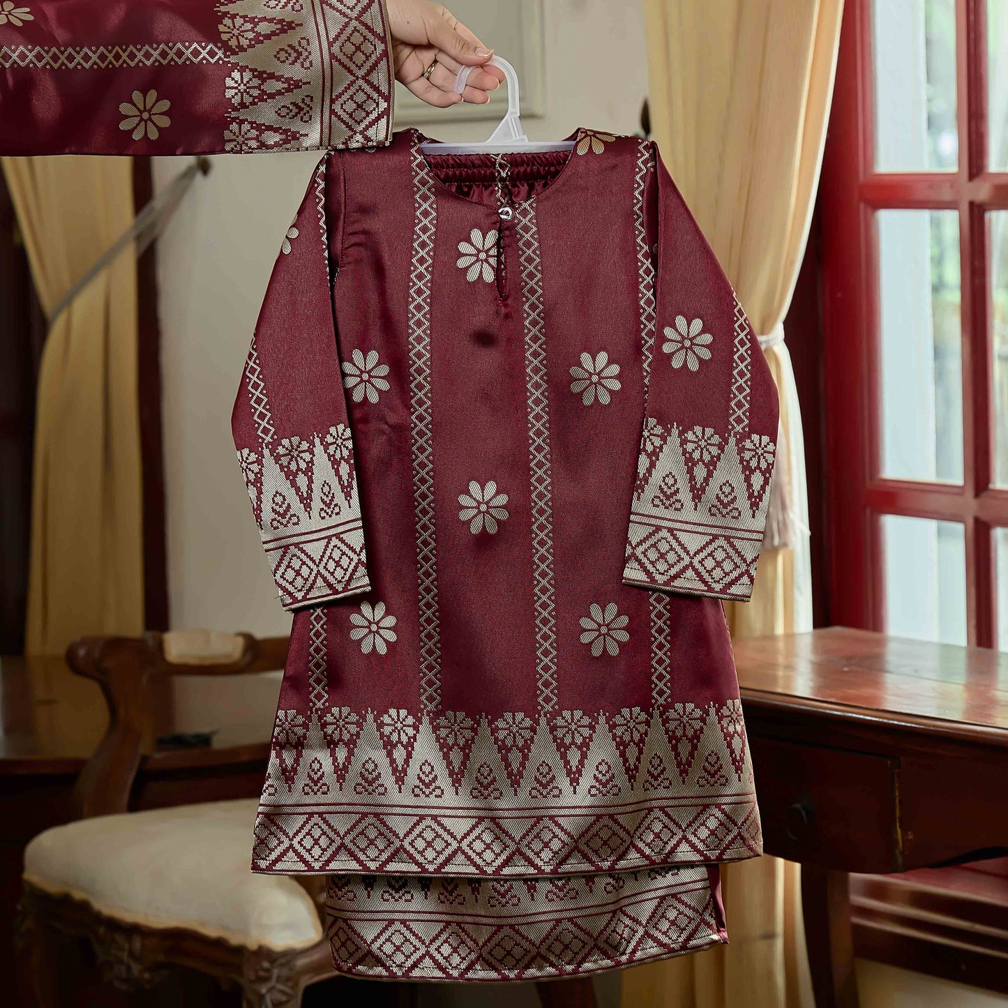 Kenanga Kids Kurung