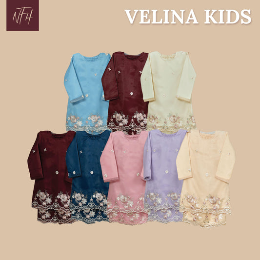 Velina Kids Kurung