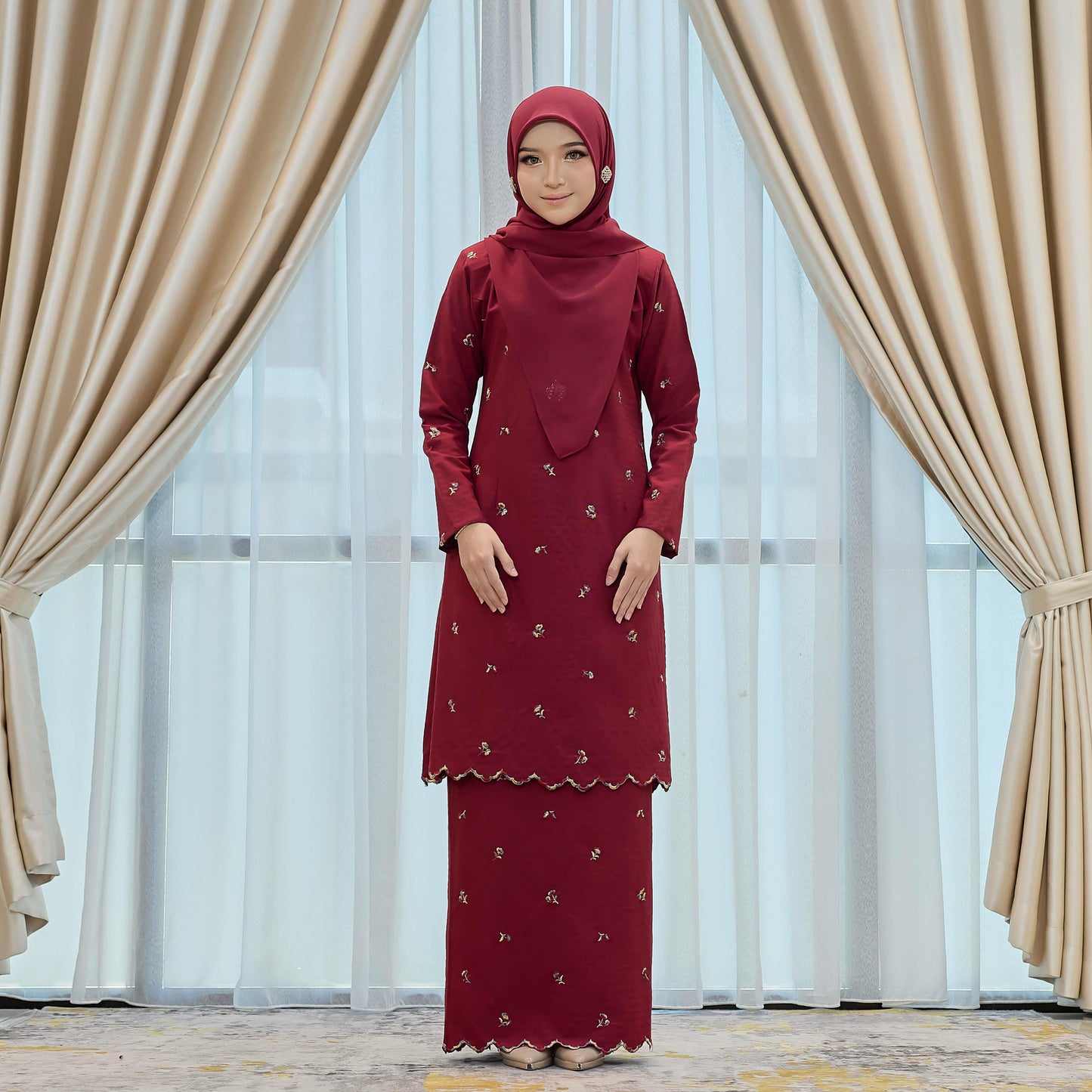 Syerra Kurung