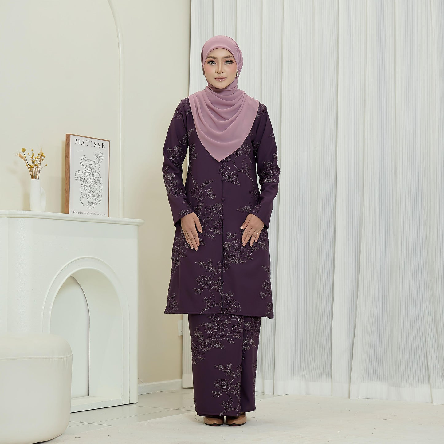 Natra Kurung