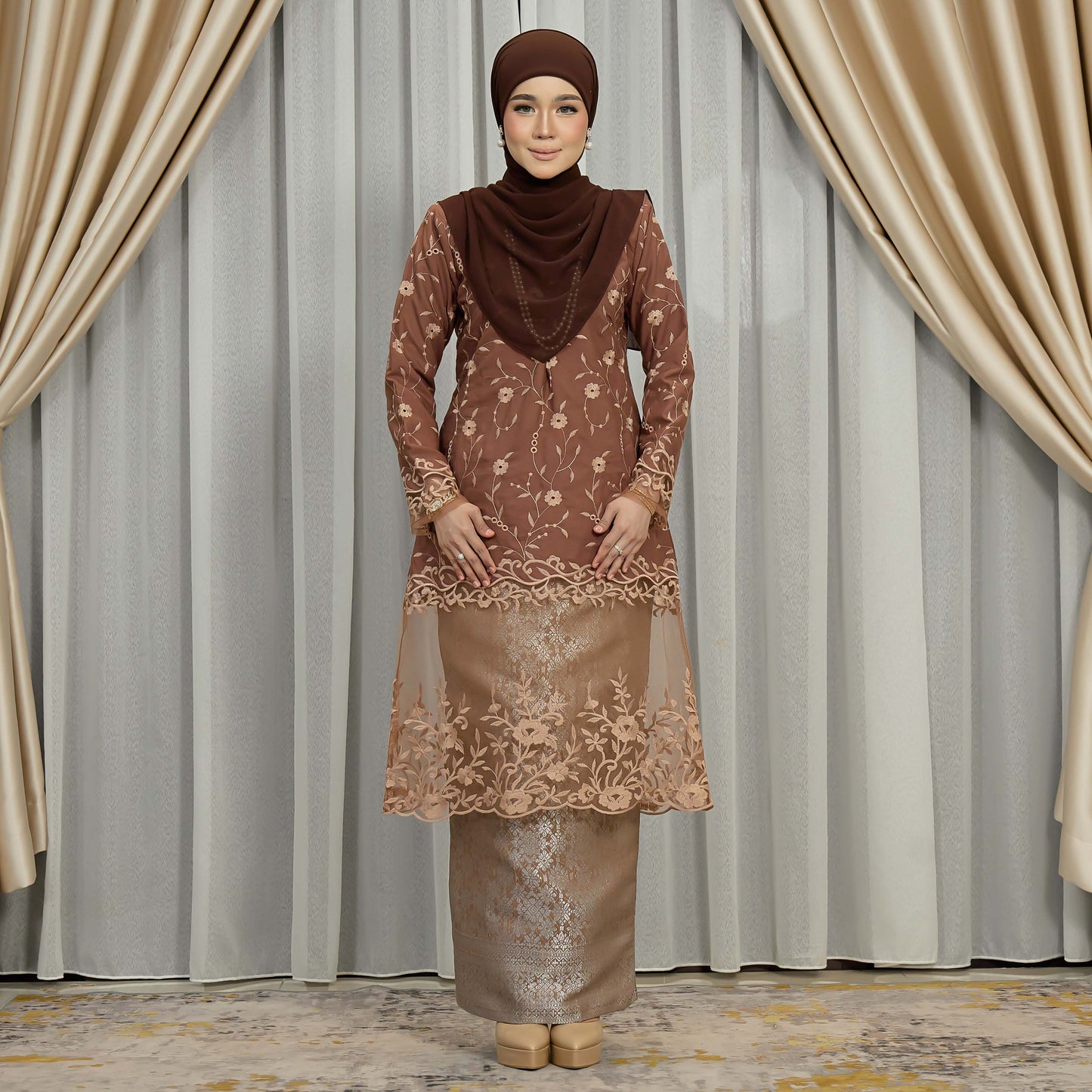 Edora Kurung