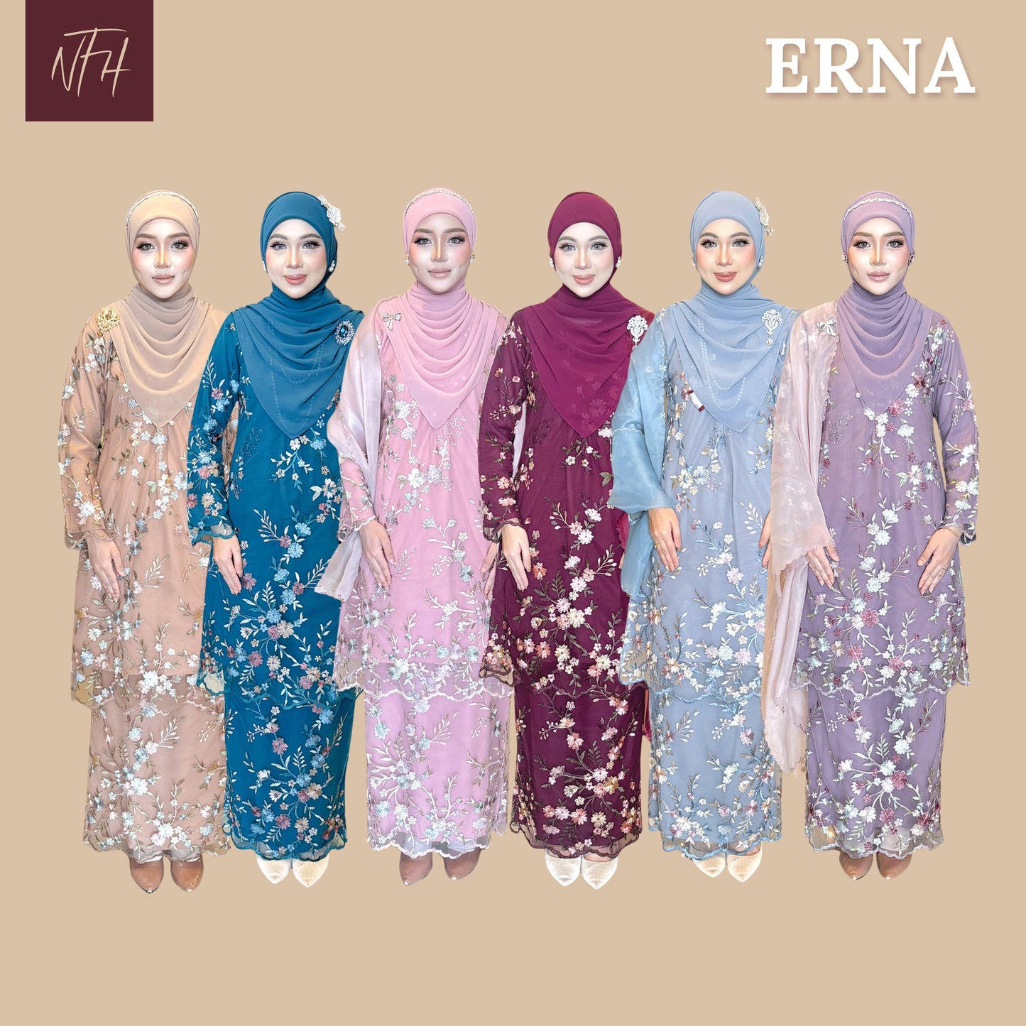 Erna Kurung
