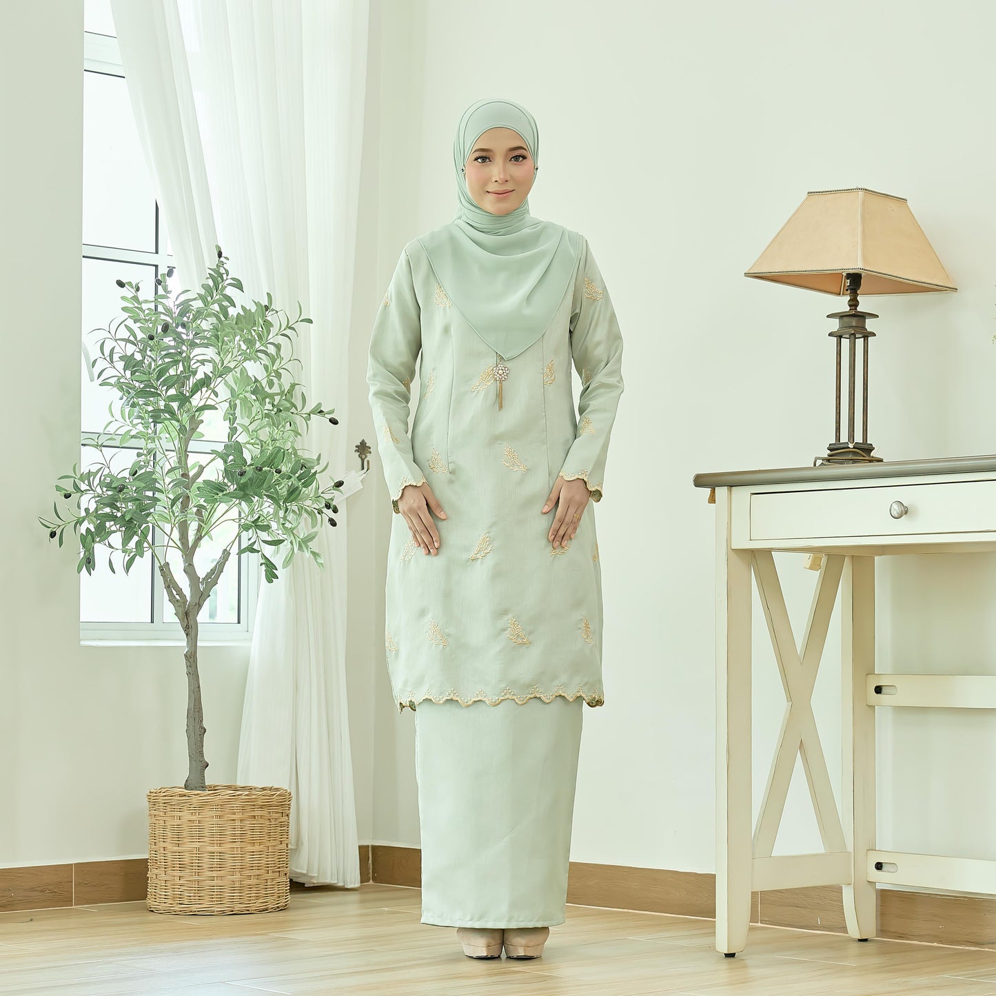 Nulisa Kurung