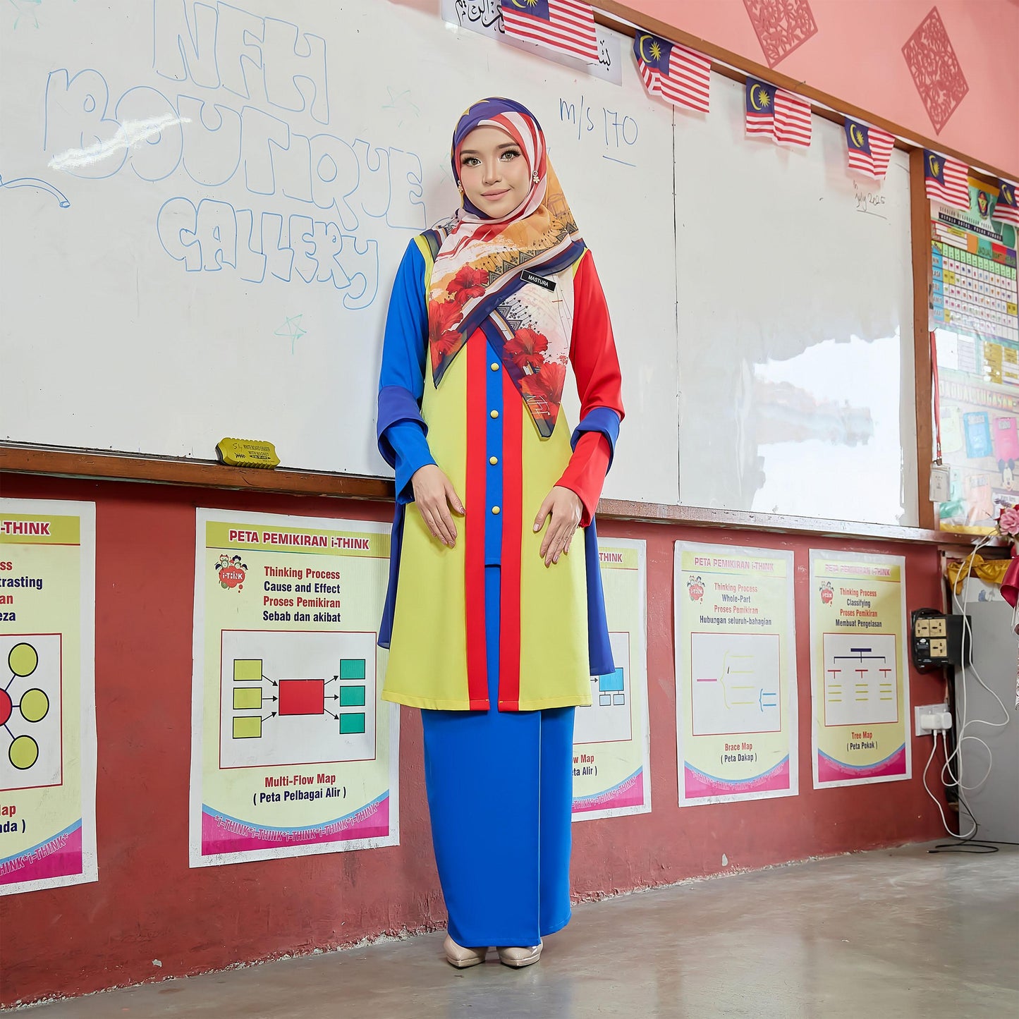Srikandi Kebarung Merdeka