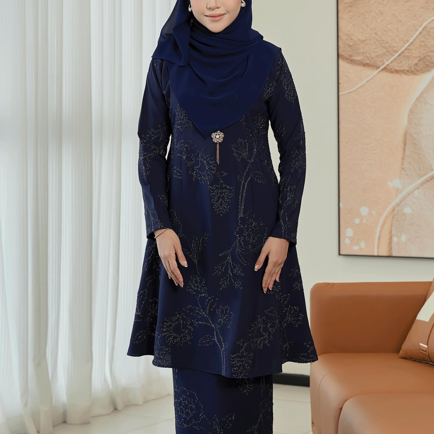 Zarlea Kurung