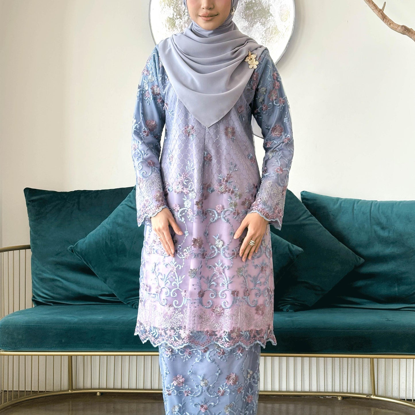 Mariesa Kurung
