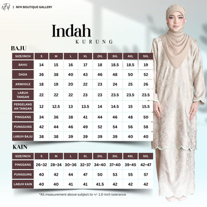 Indah Kurung
