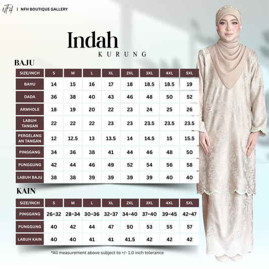 Indah Kurung