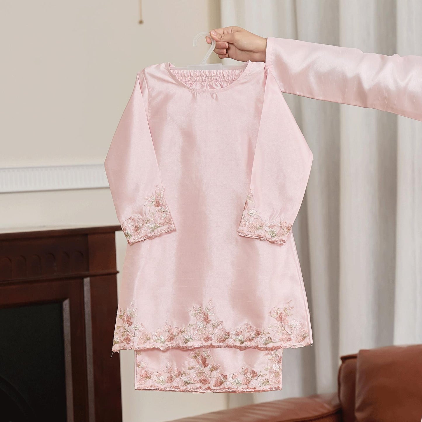 Elianore Kids Kurung