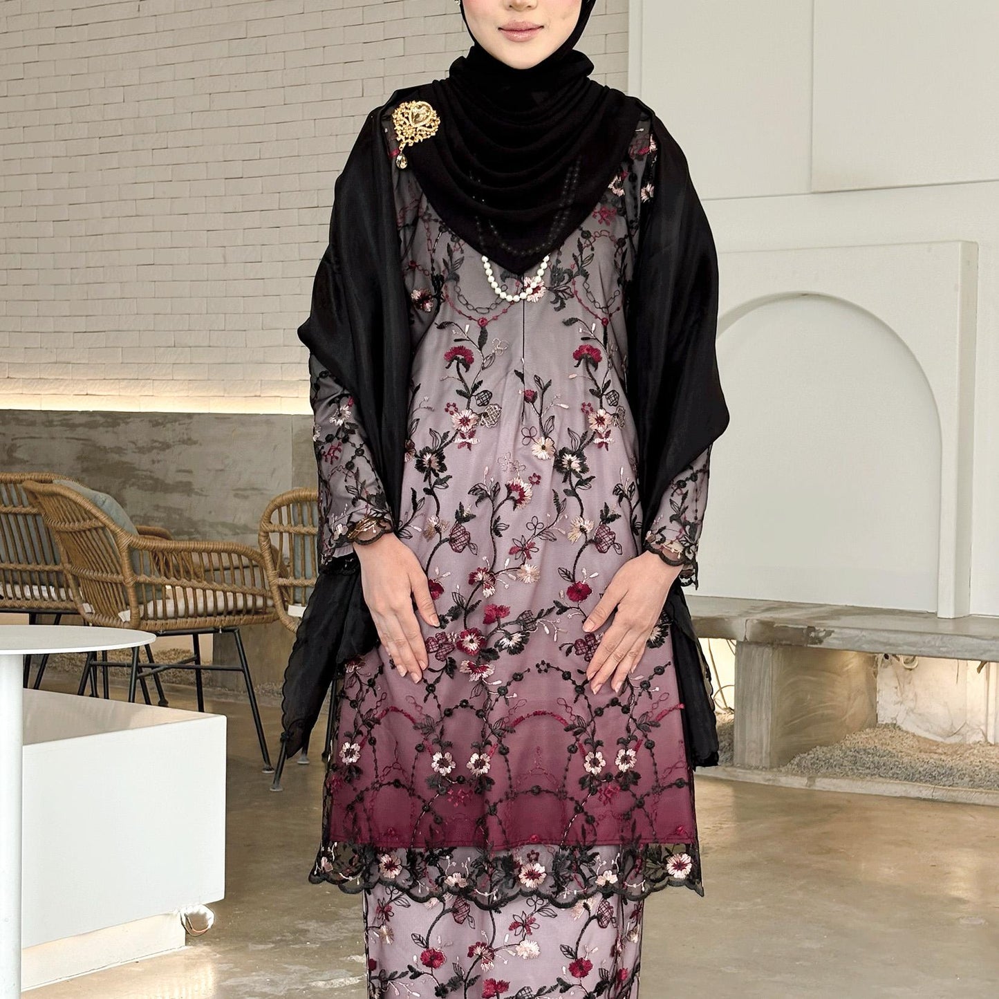 Kairina Kurung