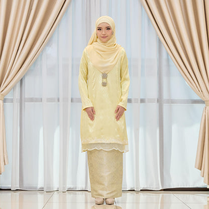 Qaleesa Kurung