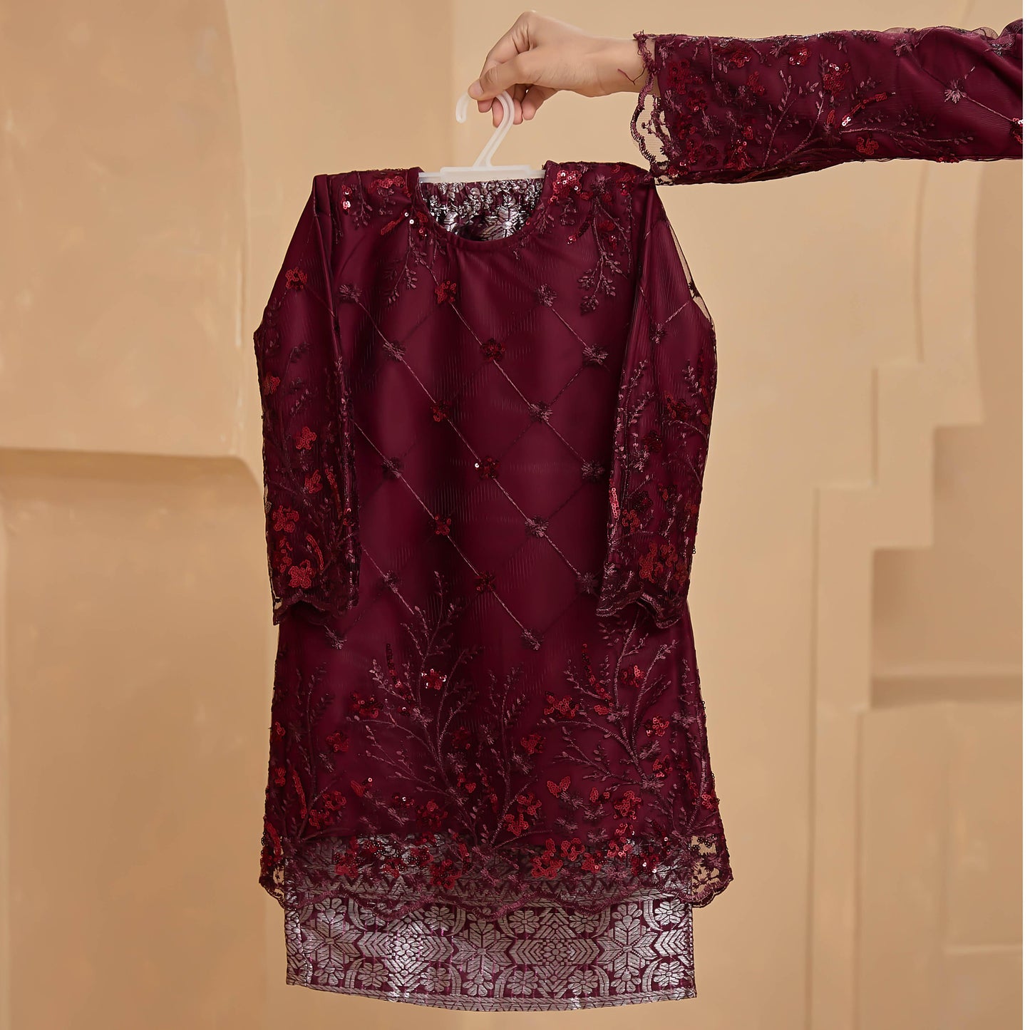 Seri Dahlia Kids Kurung