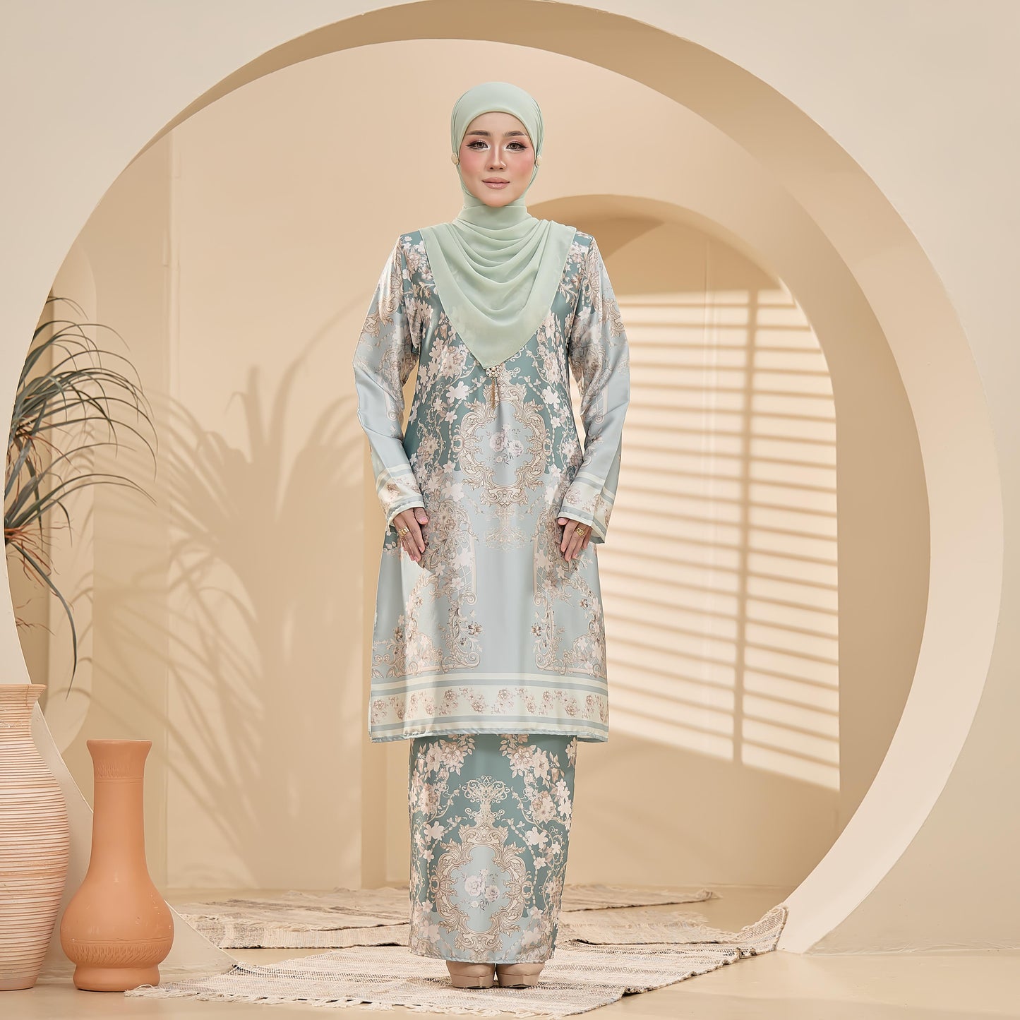 Carrosa Kurung