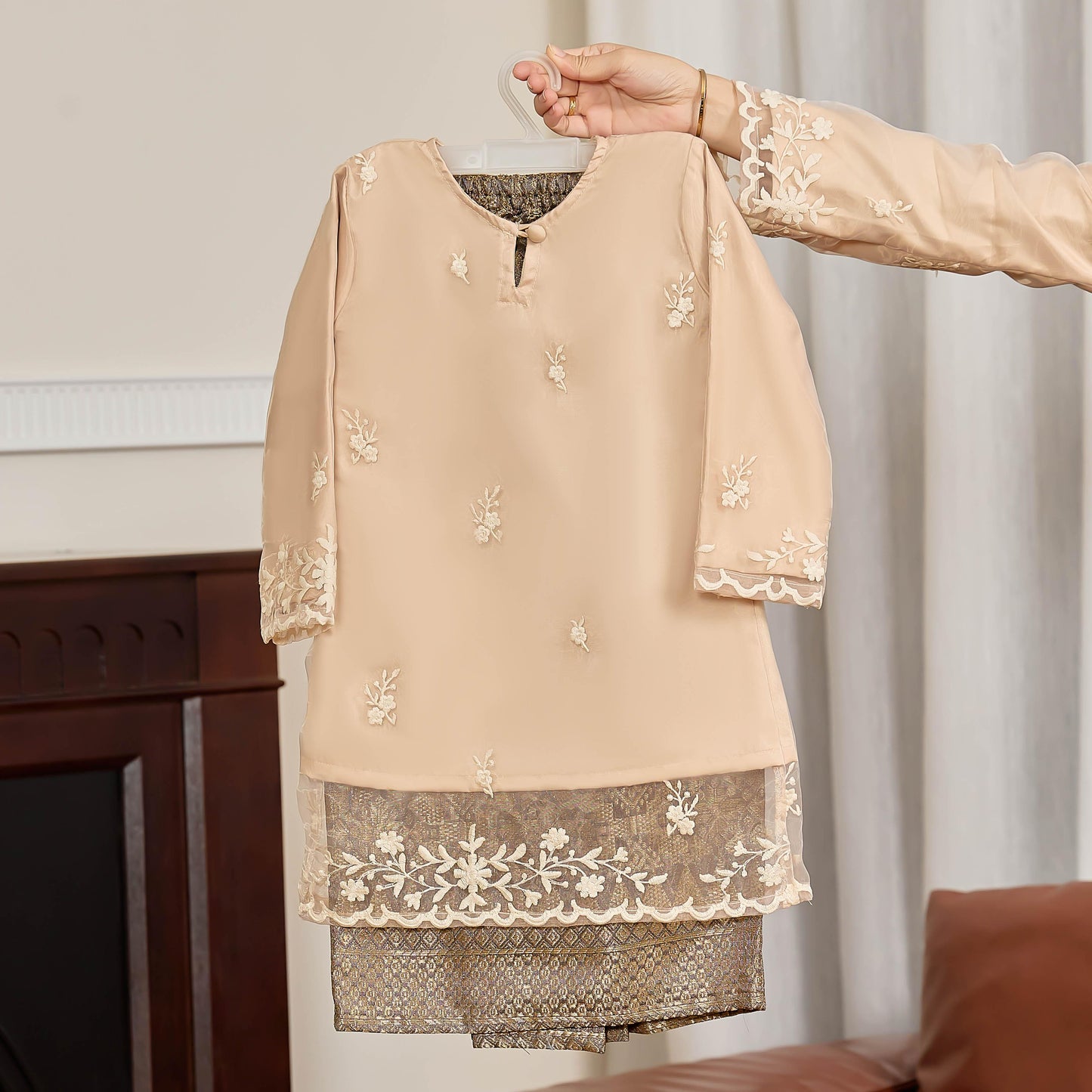 Evarra Kids Kurung