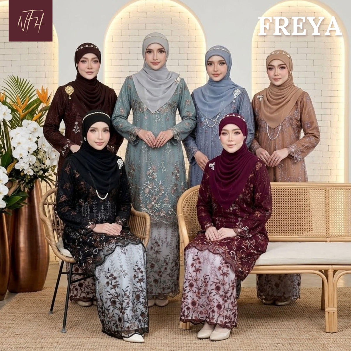 Freya Kurung