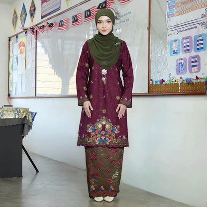 Nirmala Kurung Merdeka