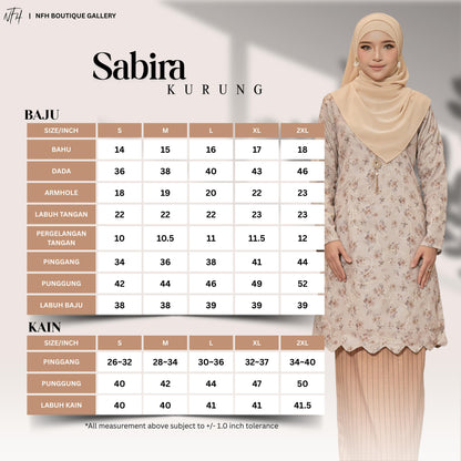 Sabira Kurung
