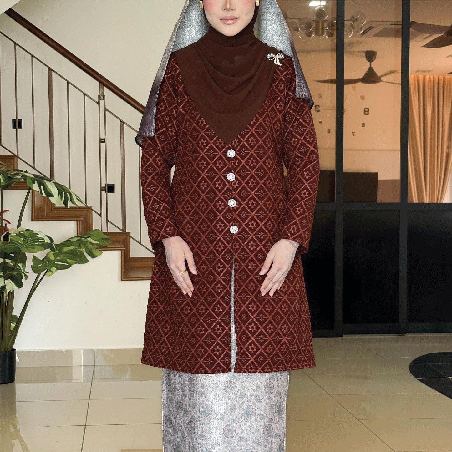 Farisya Kurung