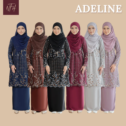 Adeline Kurung