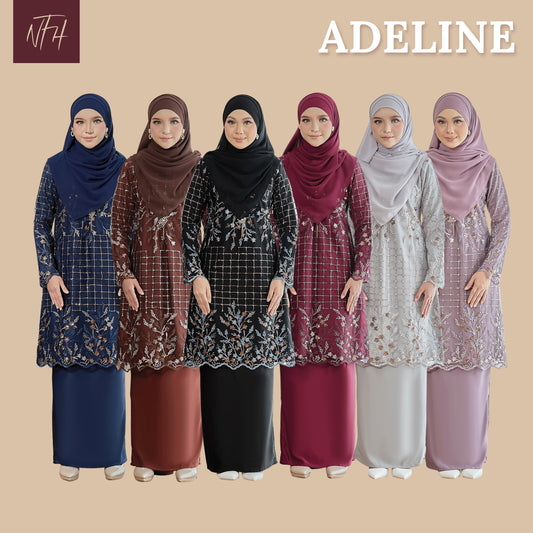 Adeline Kurung