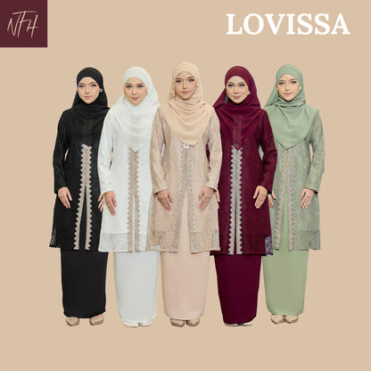 Lovissa Kurung