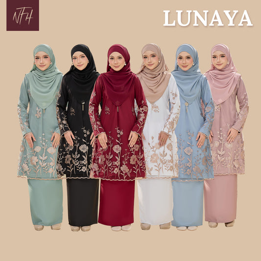 Lunaya Kurung