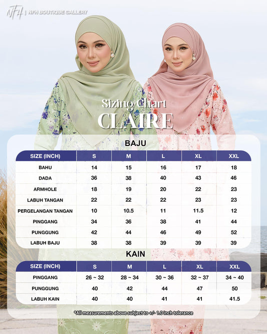 Claire Kurung