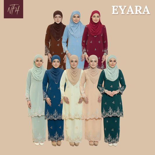 Eyara Kurung