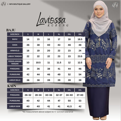 Laviossa Kurung