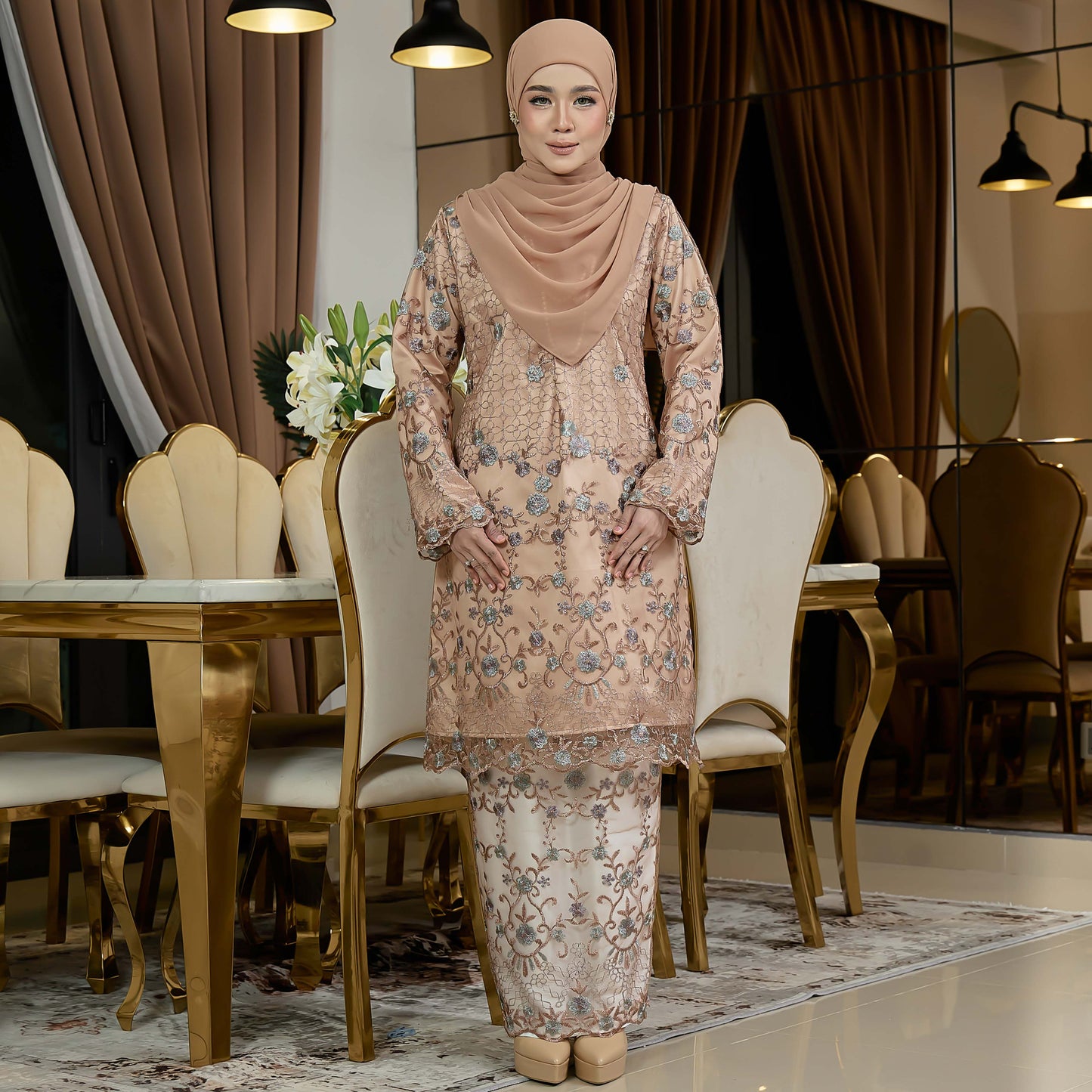 Safia Kurung